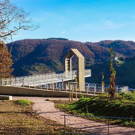 Wein- Und Gaestehaus Genetsch Lieser Kültér fotó