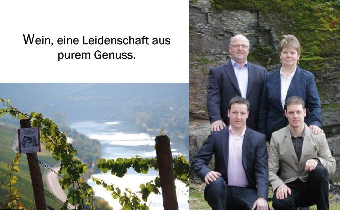 Wein- Und Gaestehaus Genetsch Lieser Kültér fotó