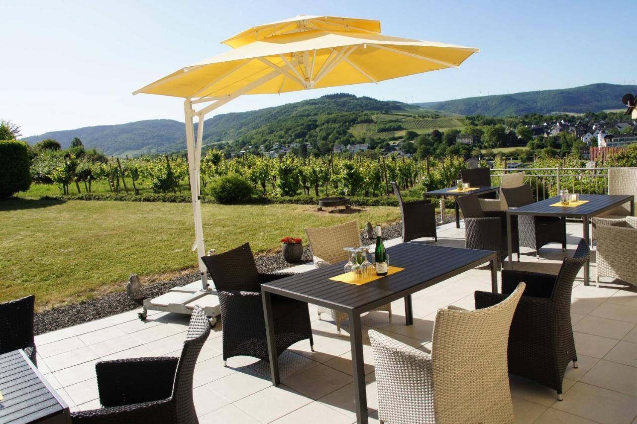 Wein- Und Gaestehaus Genetsch Lieser Kültér fotó